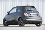 Abarth 500 Sportivo by Hamann 2008 года